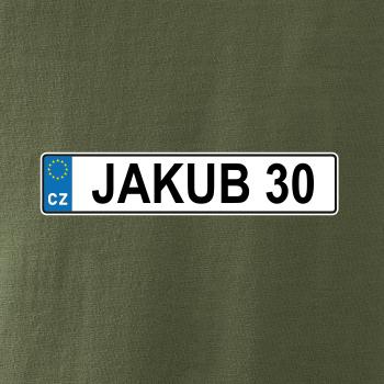 SPZ Jakub 30