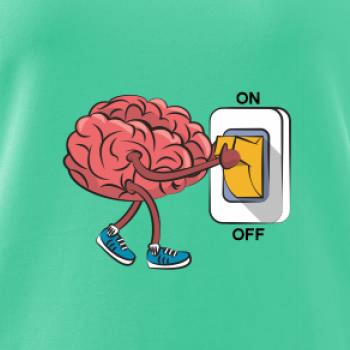 Mozek ON OFF Mozek ON OFF