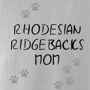 Rhodesian Ridgebacks mom (Rhodéský ridgeback) (Reflexní tlapky)