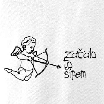 Začalo to Amorovým šípem