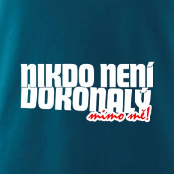 Nikdo není dokonalý mimo mě