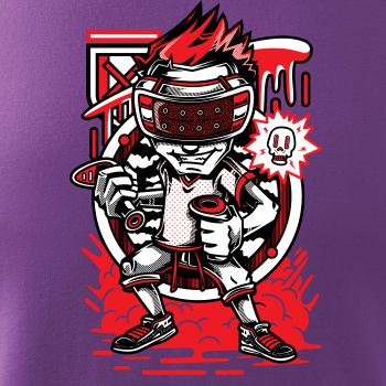 Hráč virtualní reality