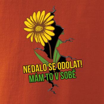Nedalo se odolat, mám to v sobě zahradnice