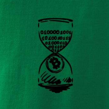 Bitcoin přesýpací hodiny