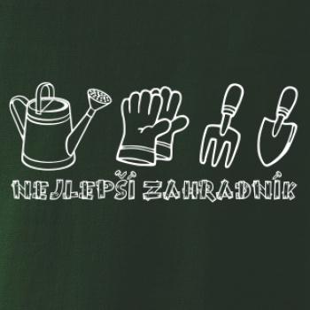 Nejlepší zahradník Nejlepší zahradník