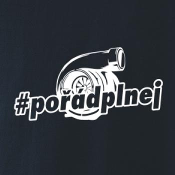 Pořád plnej