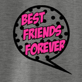Best friends bublina