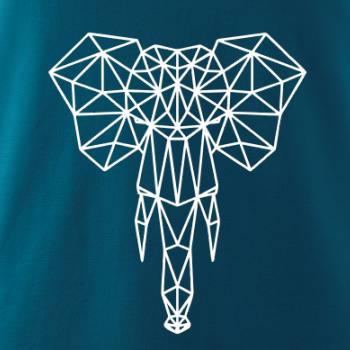 Geometrie - slon chobot