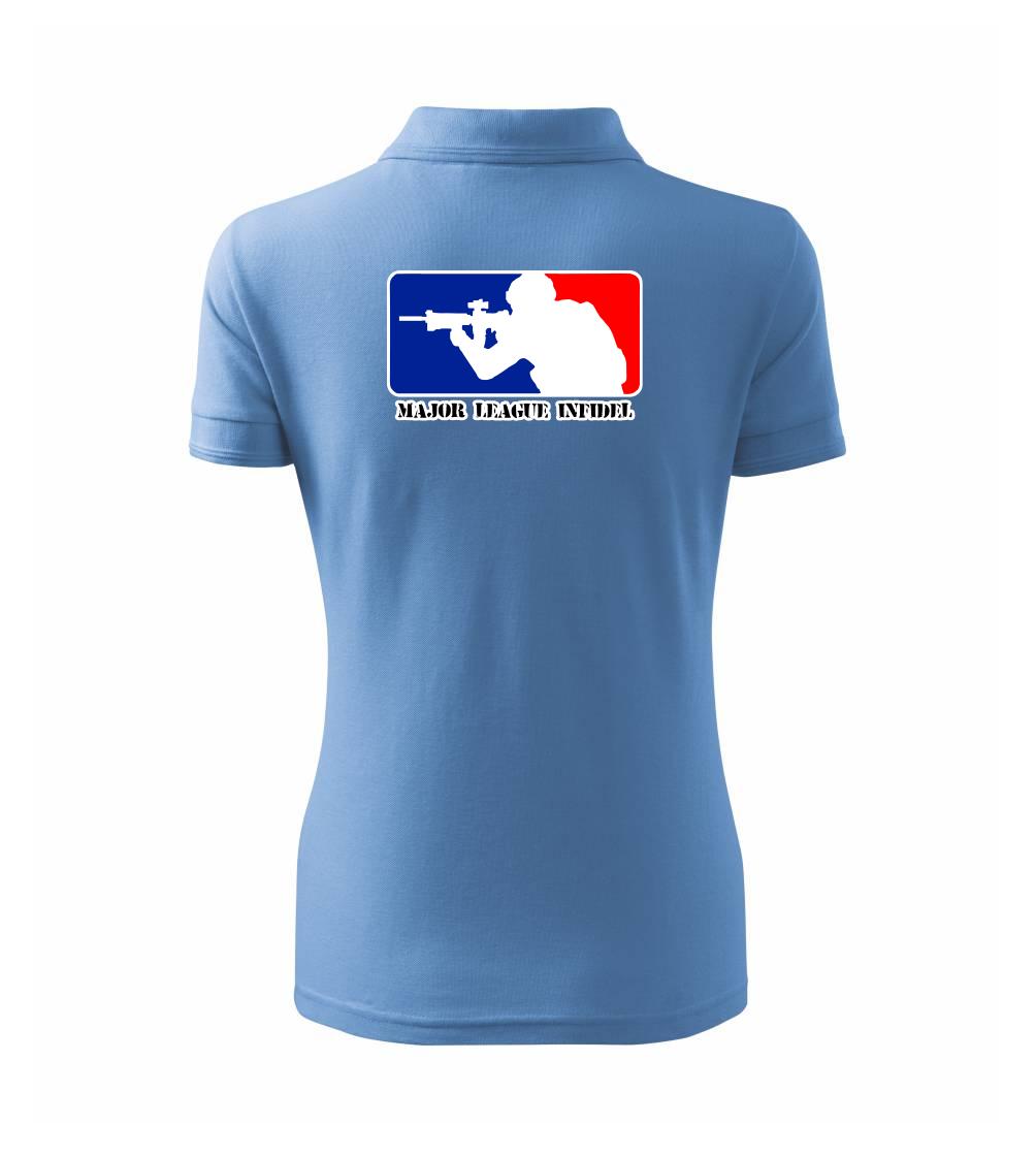 Major League Infidel