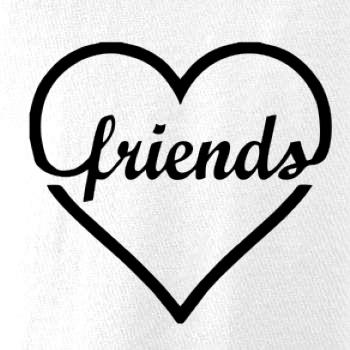Friends (párové triko)