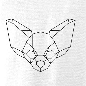 Čivava - Geometrie - jednoduchá