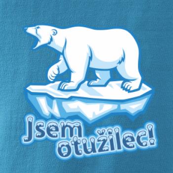 Jsem otužilec - medvěd Jsem otužilec - medvěd