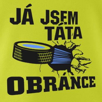 Já jsem táta obránce / Já jsem máma obránce (hokej)