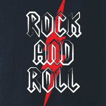 Rock and Roll blesk Rock and Roll blesk