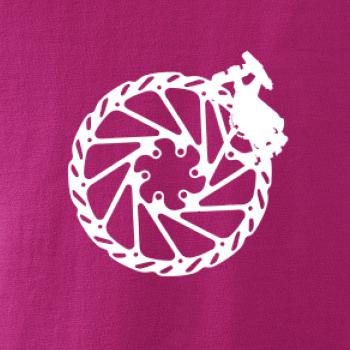 Cyclo kotoučová brzda