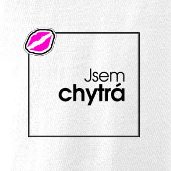 Jsem chytrá ve čtverci