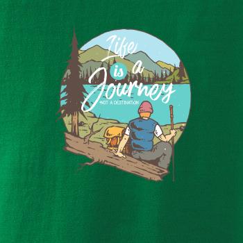 The Journey Boy