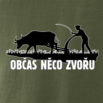 Občas něco zvořu