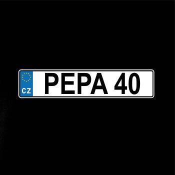 SPZ Pepa 40