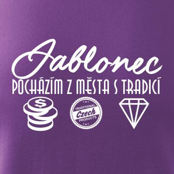 Jablonec město s tradicí
