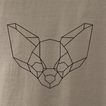 Čivava - Geometrie - jednoduchá