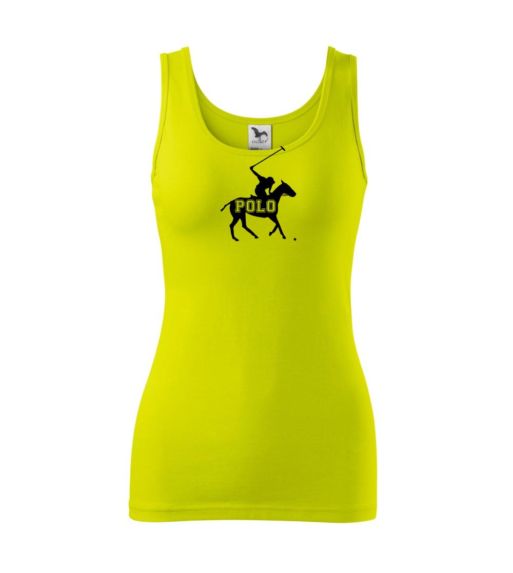 Polo kůň nápis Polo kůň nápis