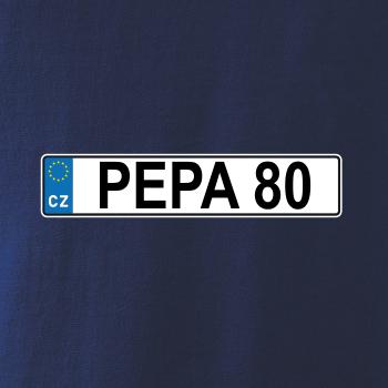 SPZ Pepa 80