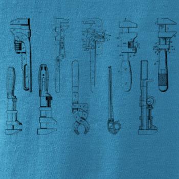 Instalatérské nářadí