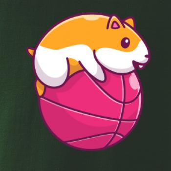 Křeček basketbalista