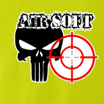 Airsoft lebka Airsoft lebka