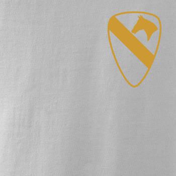 1st Cavalry Division prsa zlatá 1st Cavalry Division prsa zlatá