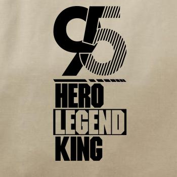Hero, Legend, King x Queen 1995