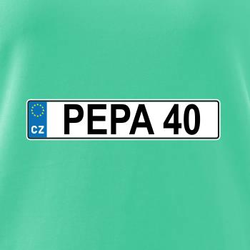 SPZ Pepa 40 SPZ Pepa 40