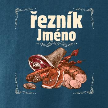 Řezník jméno Řezník jméno