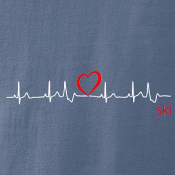 Moje srdce bije pro SKI