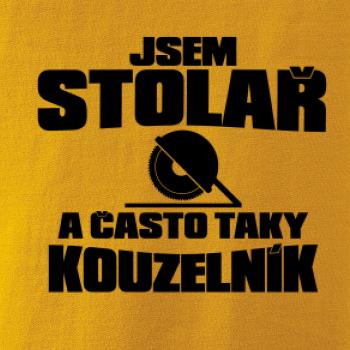 Stolař kouzelník