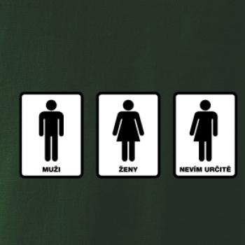 Muži, ženy, nevím to určitě  (Hana-creative)