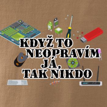 Když to neopravím já - počítač