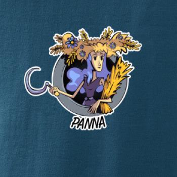 Znamení komiks panna