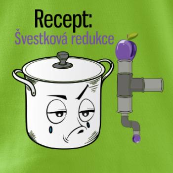 Recept švestková redukce