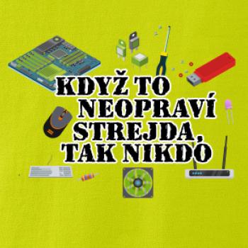 Když to neopraví strejda - počítač