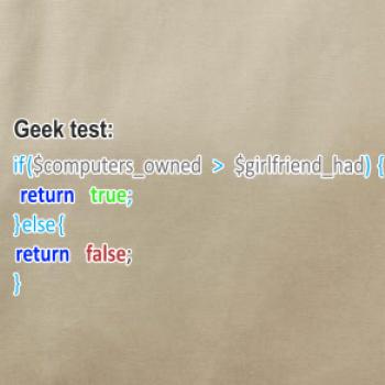 Geek Test