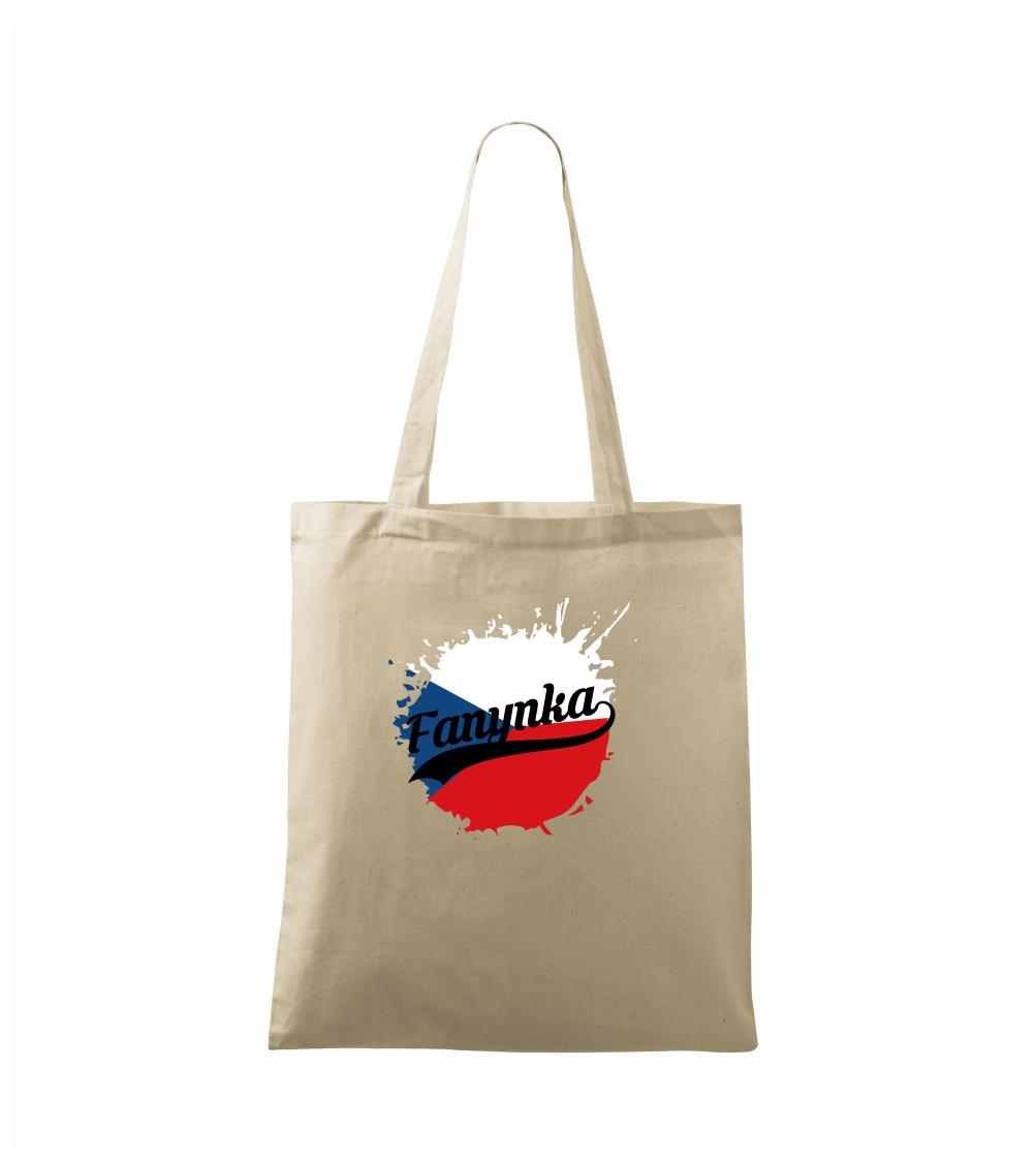 Hokej - fanynka - Mistrovství světa v ledním hokeji 2024