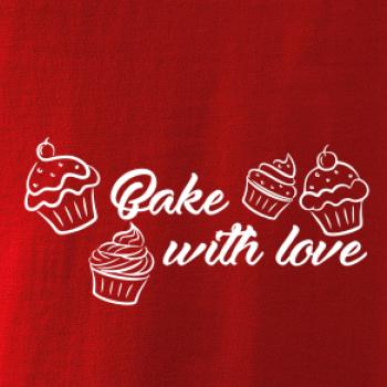 Bake with love