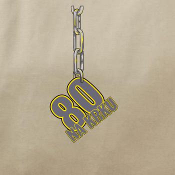 80 let na krku řetěz