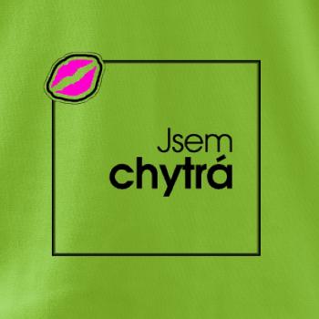 Jsem chytrá ve čtverci