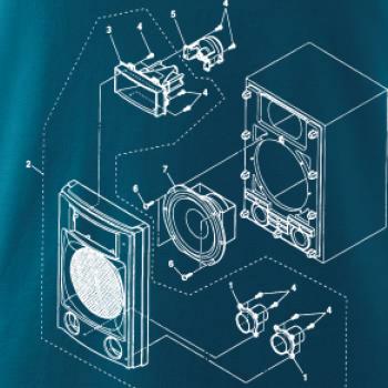 Nákres Reproduktoru