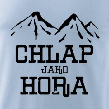 Chlap jako hora Chlap jako hora
