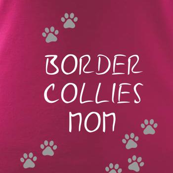 Border Collies mom (Border kolie) (Reflexní tlapky)