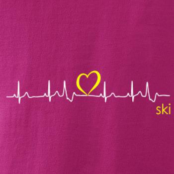 Moje srdce bije pro SKI